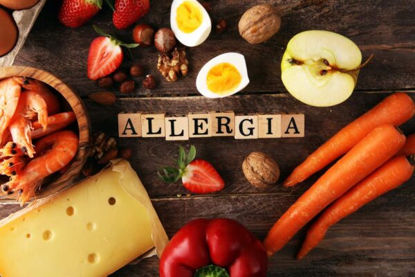 esame intolleranze allergie alimentari